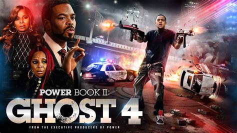 power book ii: ghost s01 flac|Power Book II: Ghost Season 4 Release Date on Amazon Prime Video.